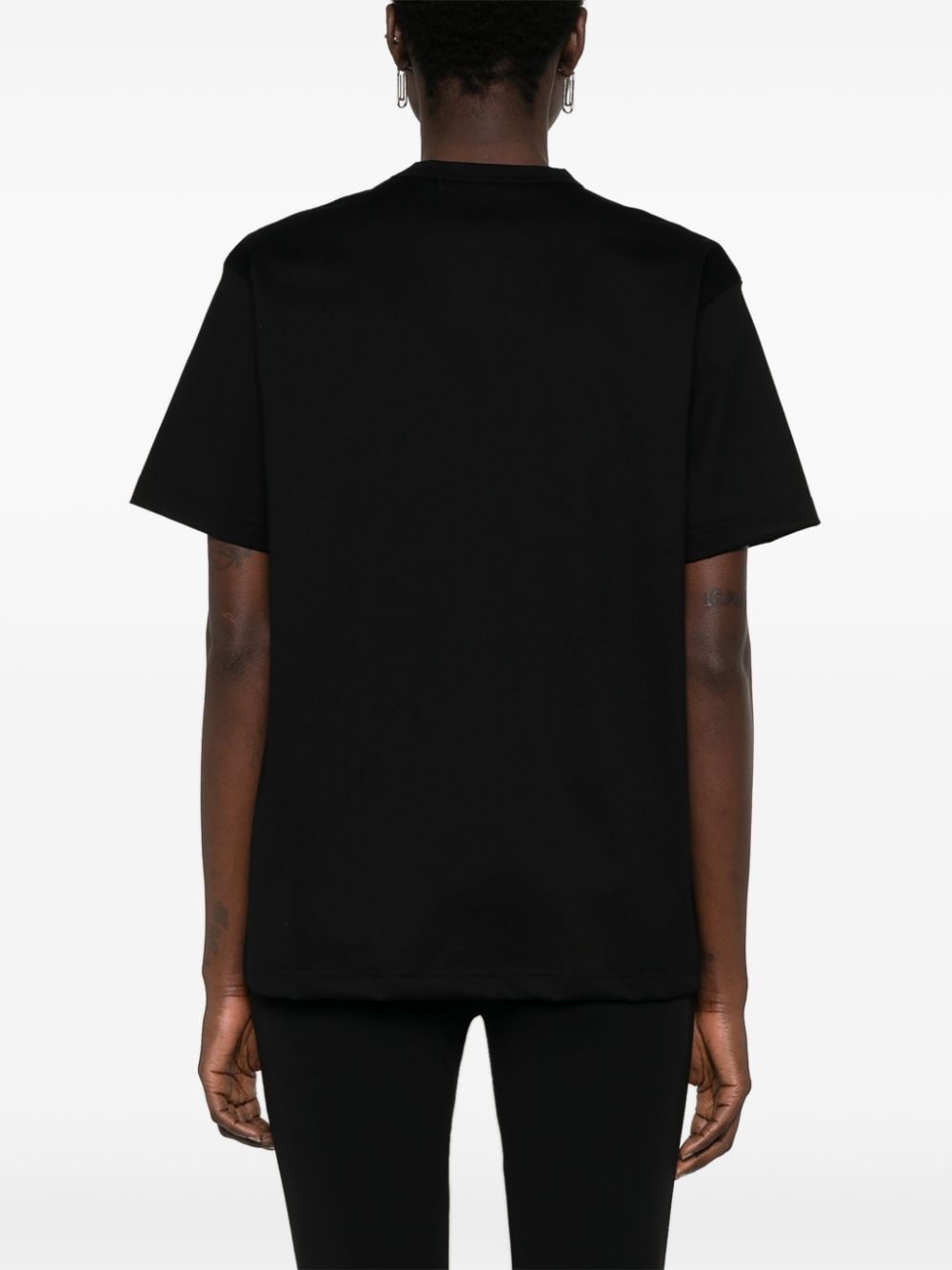 Junya Watanabe Printed cotton t-shirt