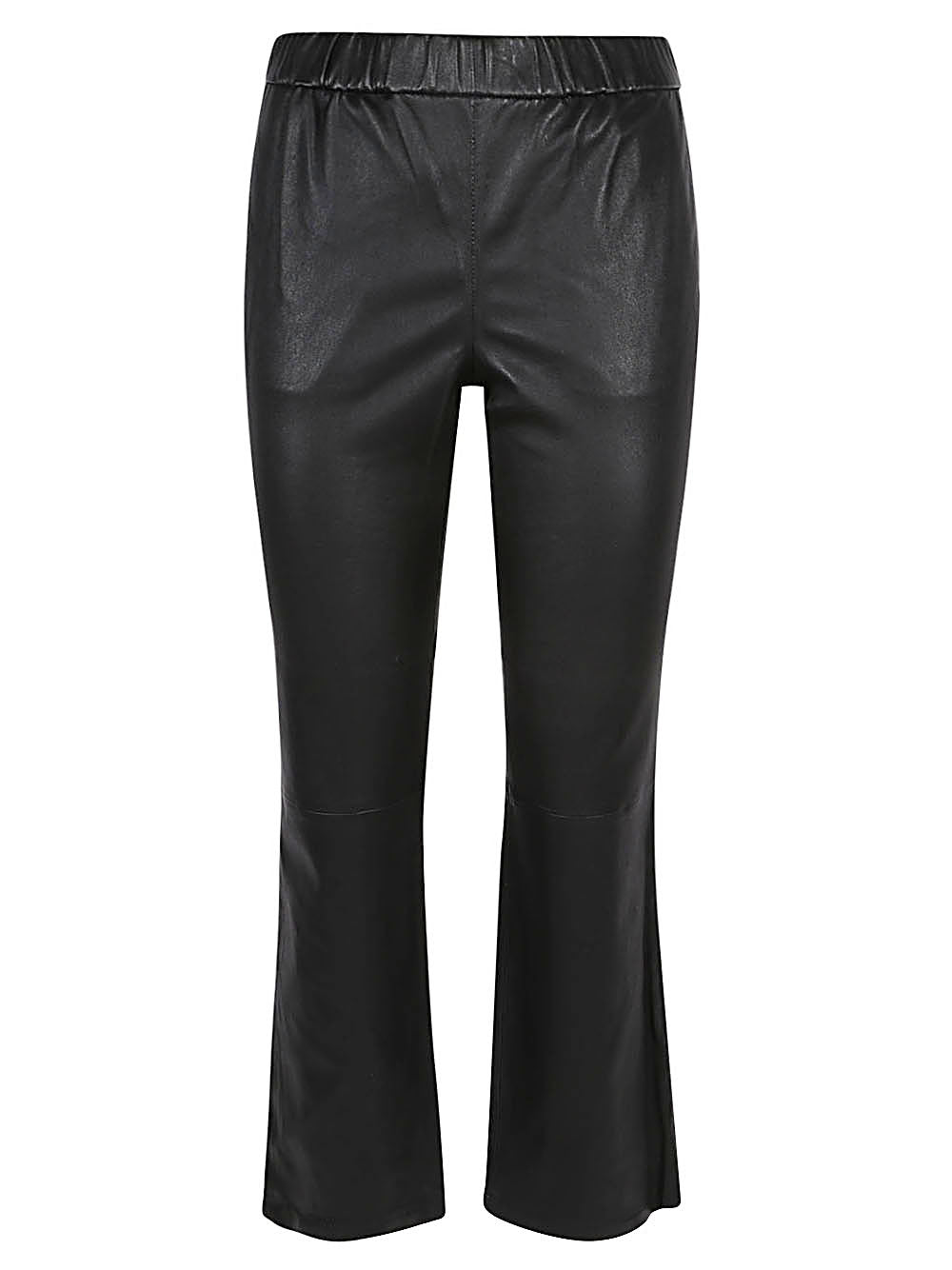Enes Leather trousers