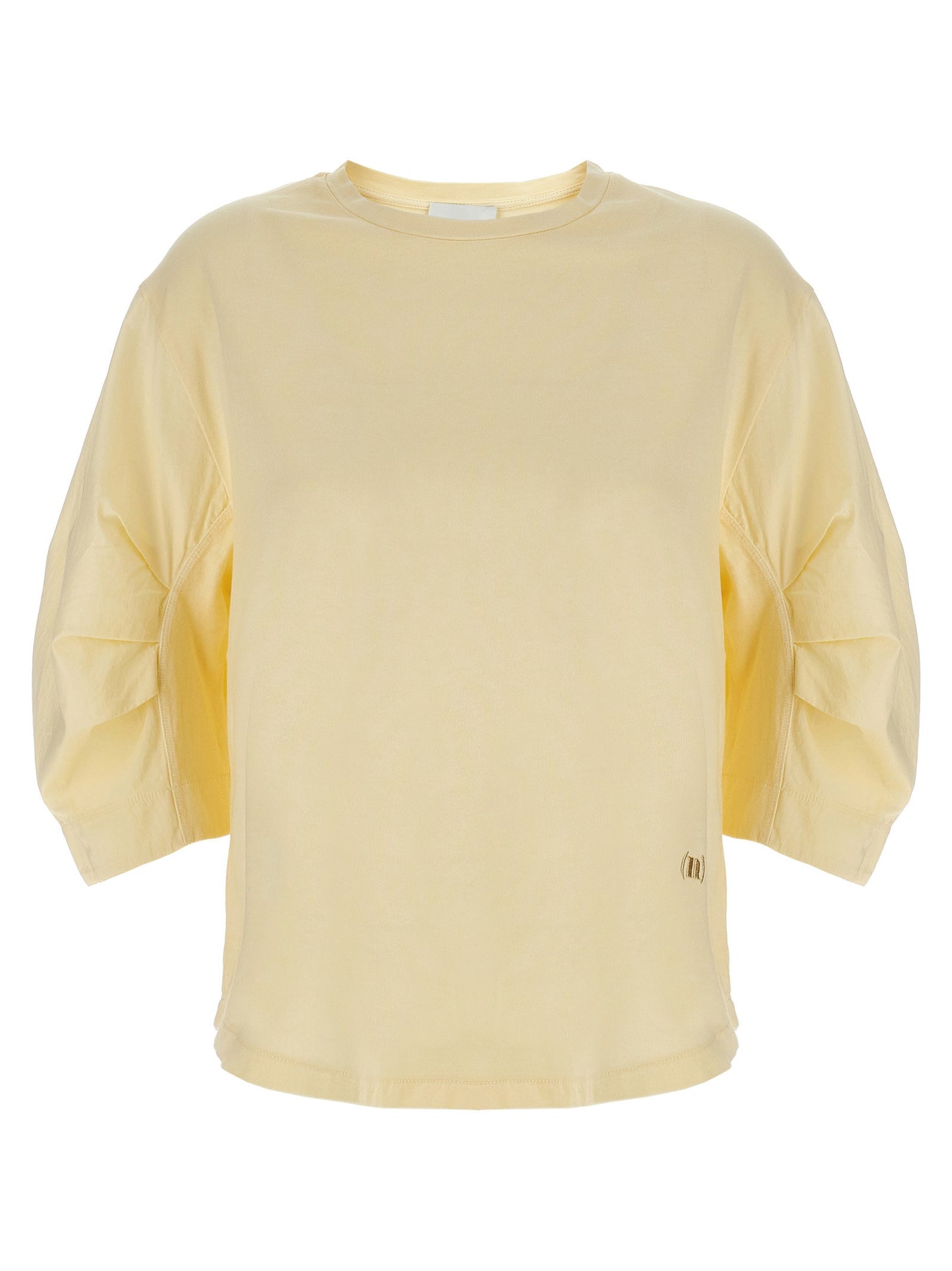Nude Cotton T-shirt