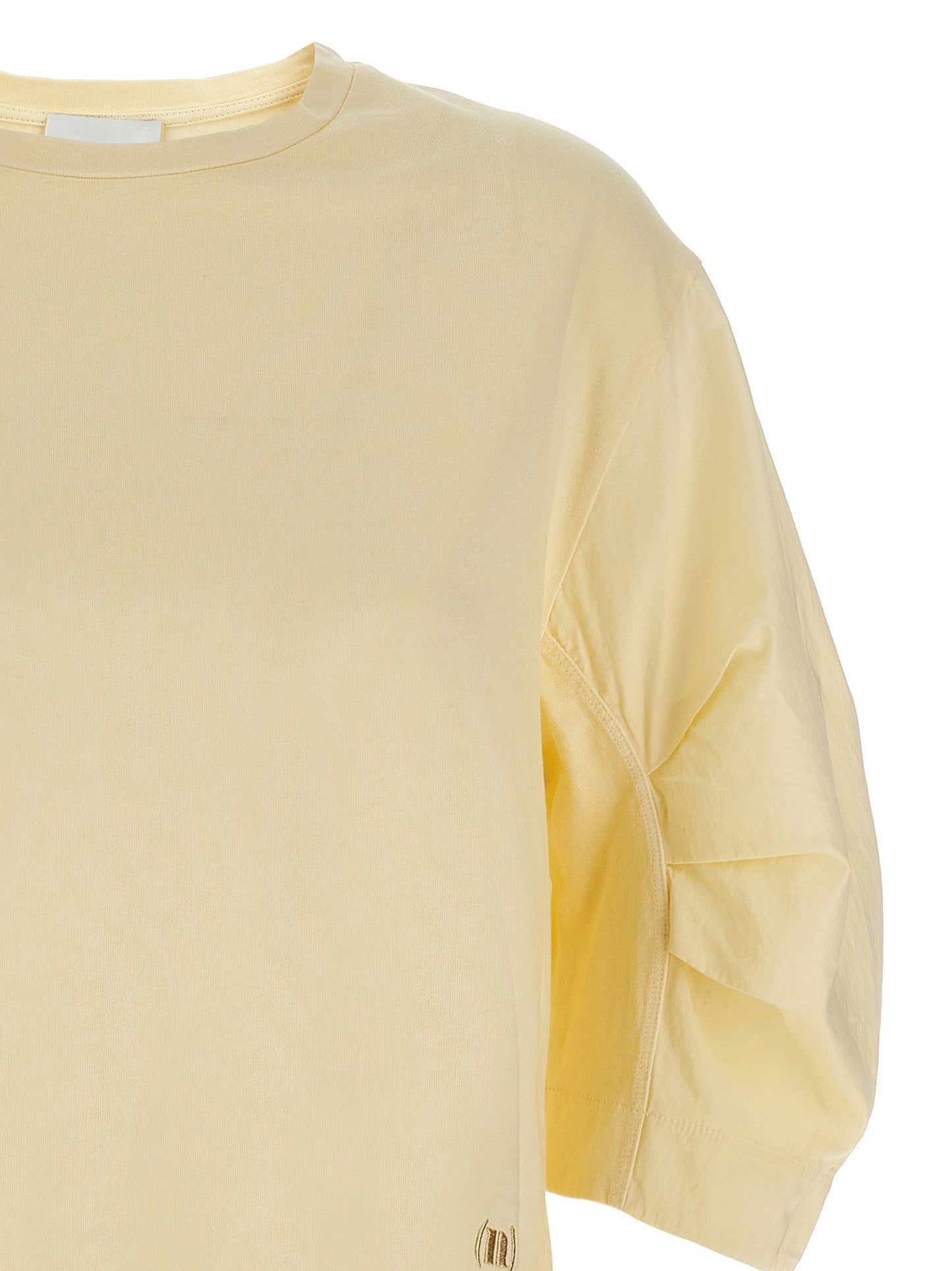 Nude Cotton T-shirt