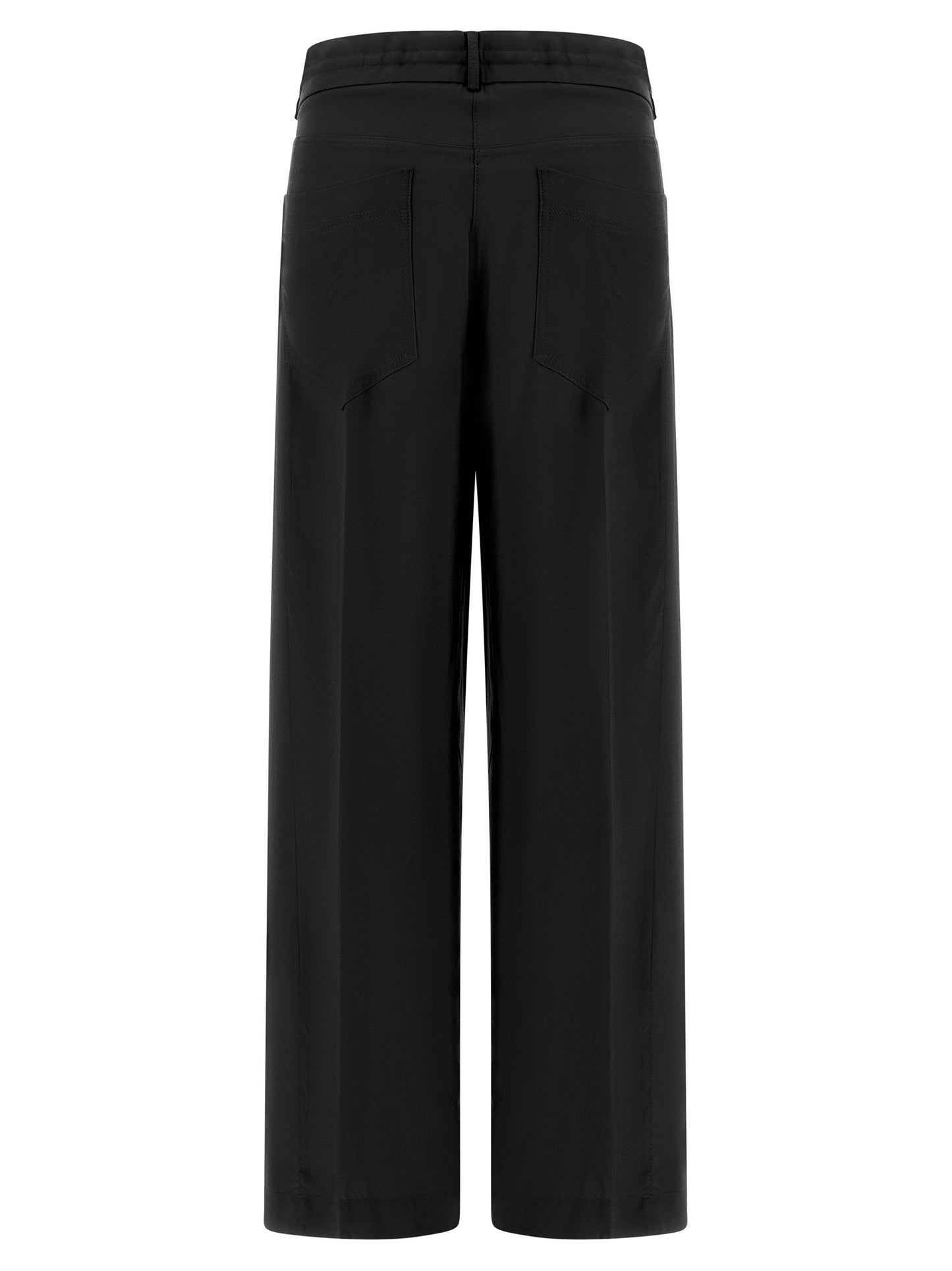 Nude Viscose Pants