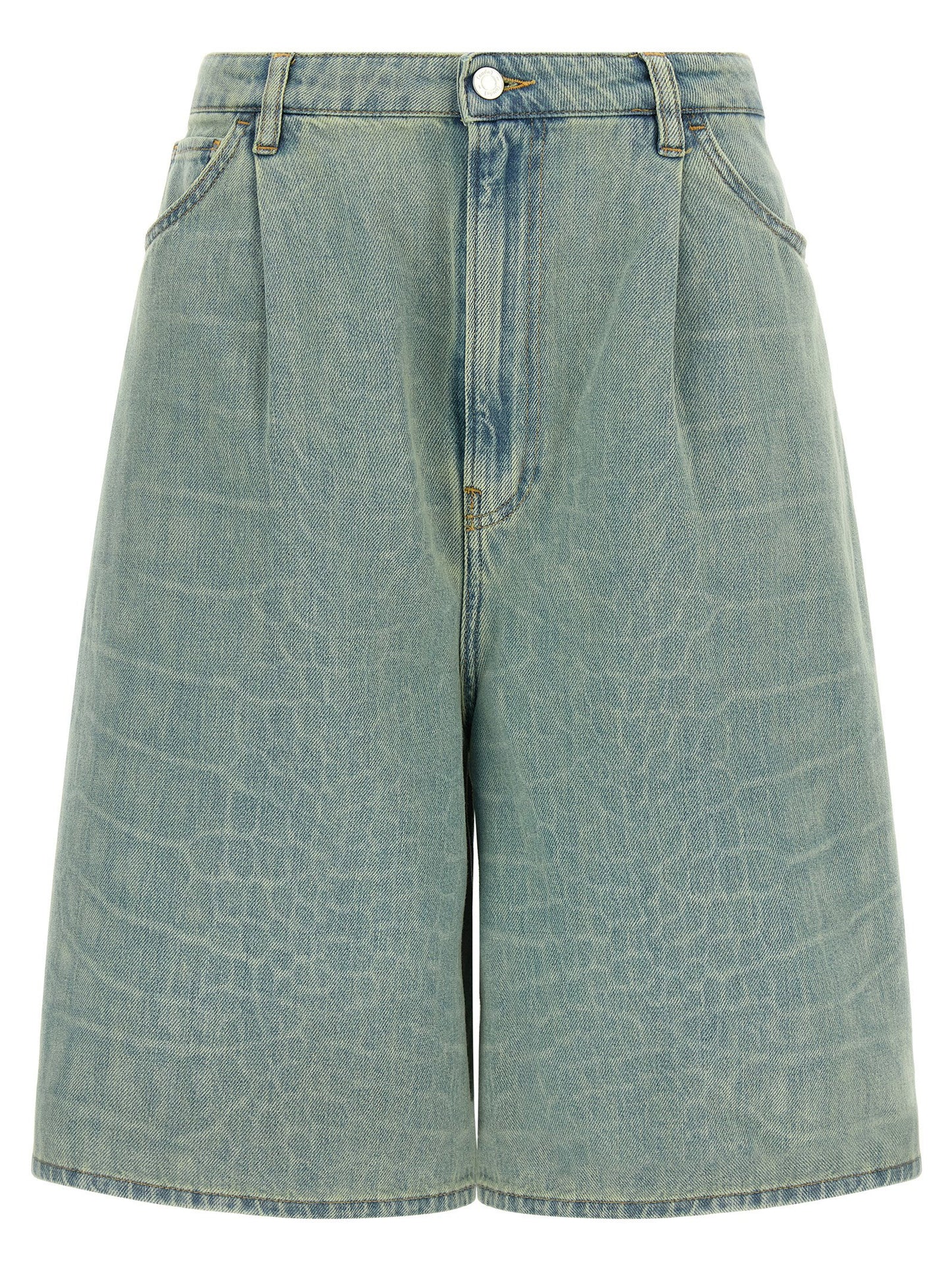 Nude Kate Bermuda Shorts