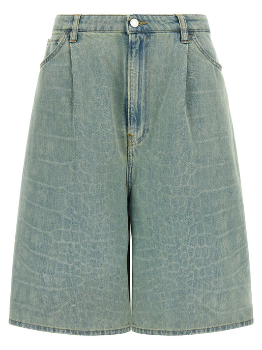 Nude Kate Bermuda Shorts