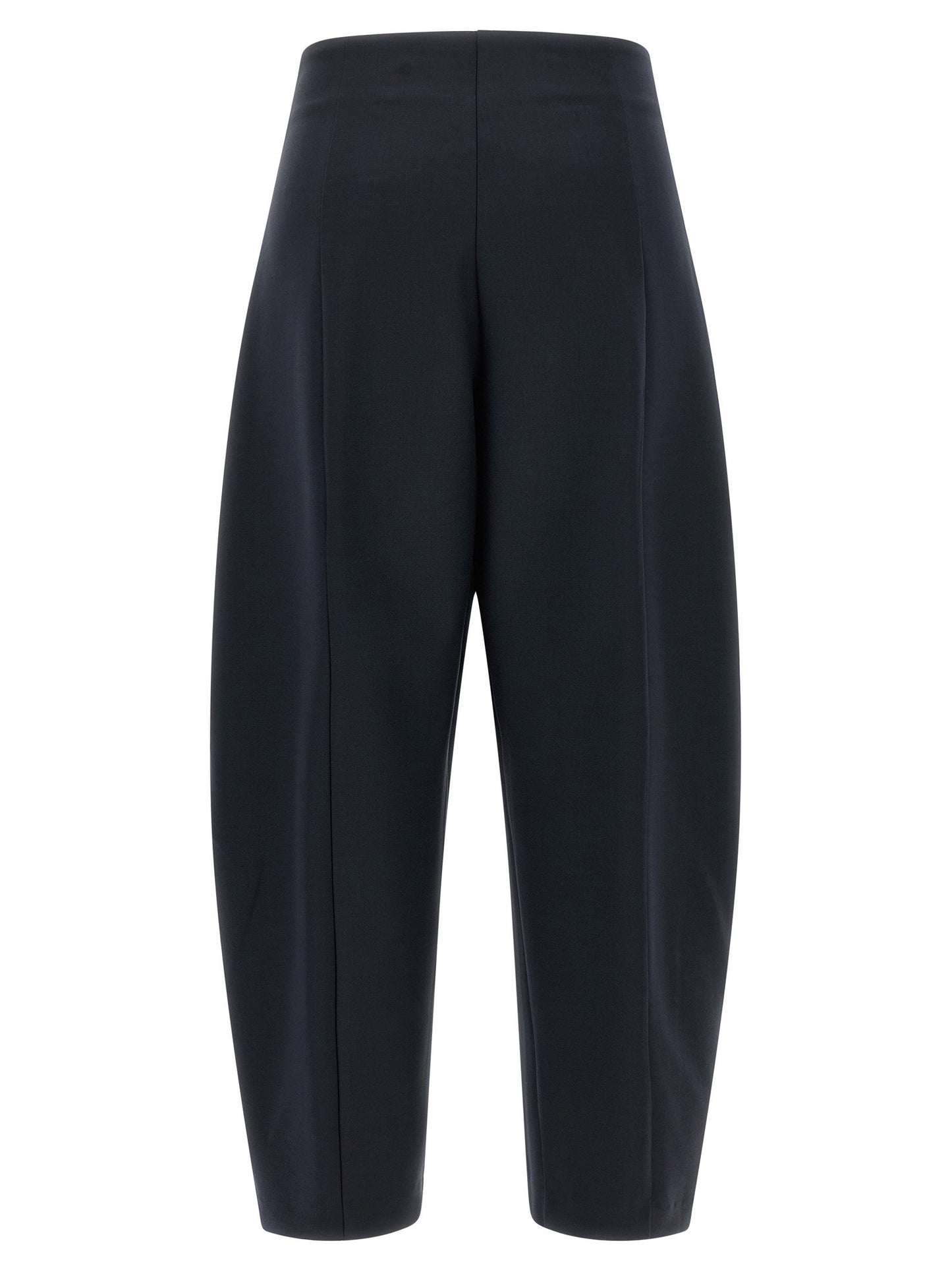 Nude Balloon Pants