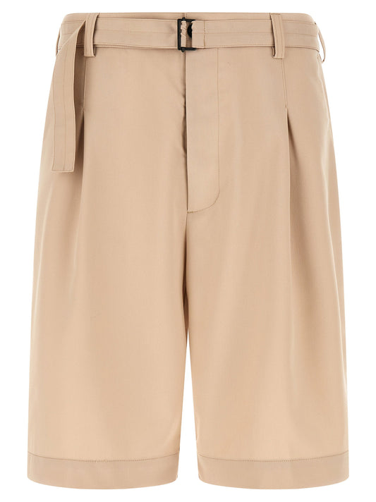 Cellar Door Viper Bermuda Shorts
