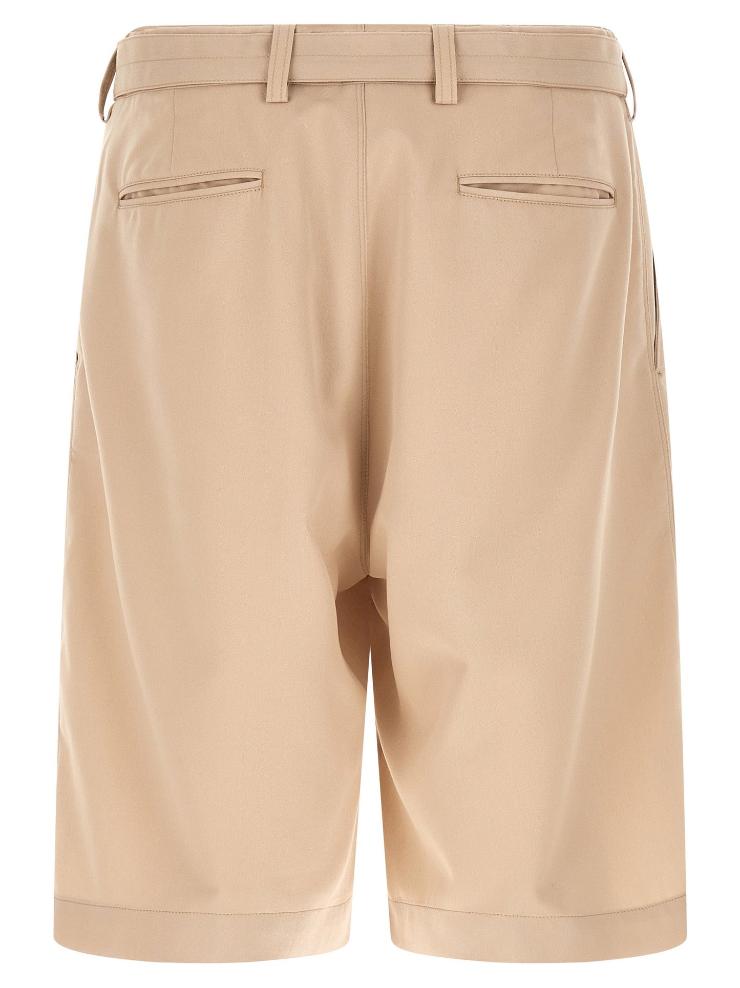 Cellar Door Viper Bermuda Shorts