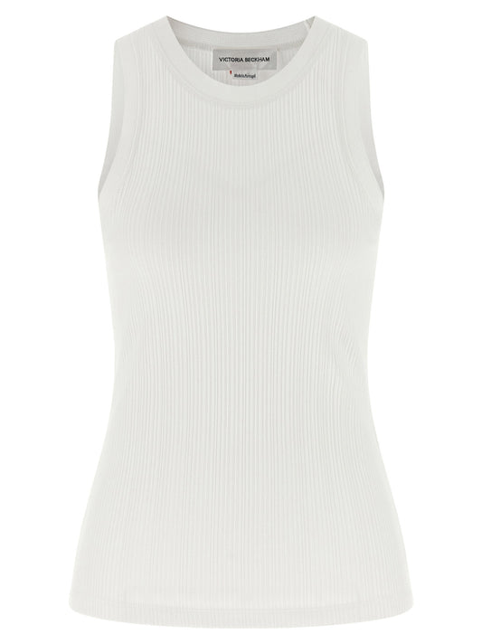 Victoria Beckham Rib Tank Top