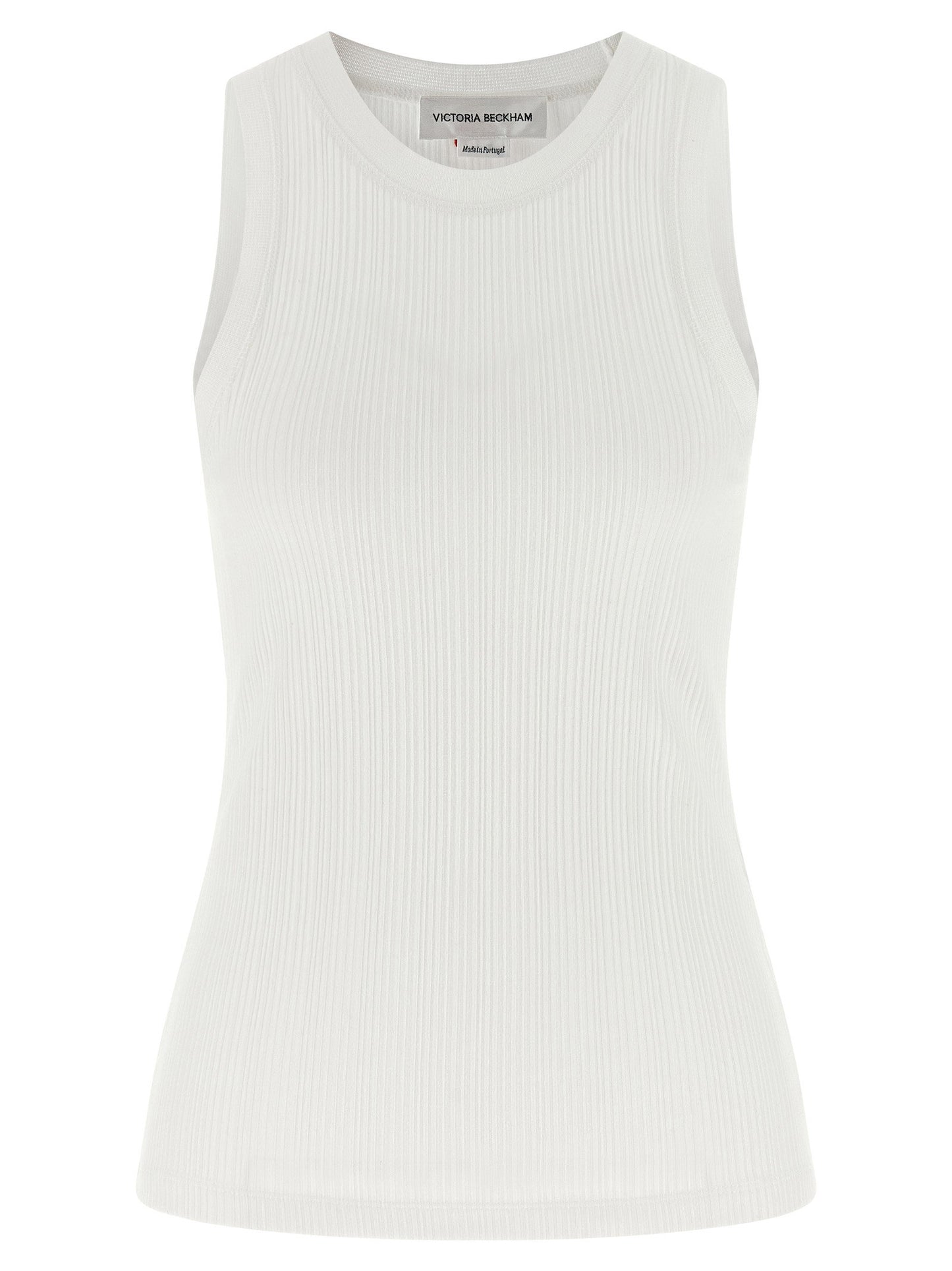 Victoria Beckham Rib Tank Top