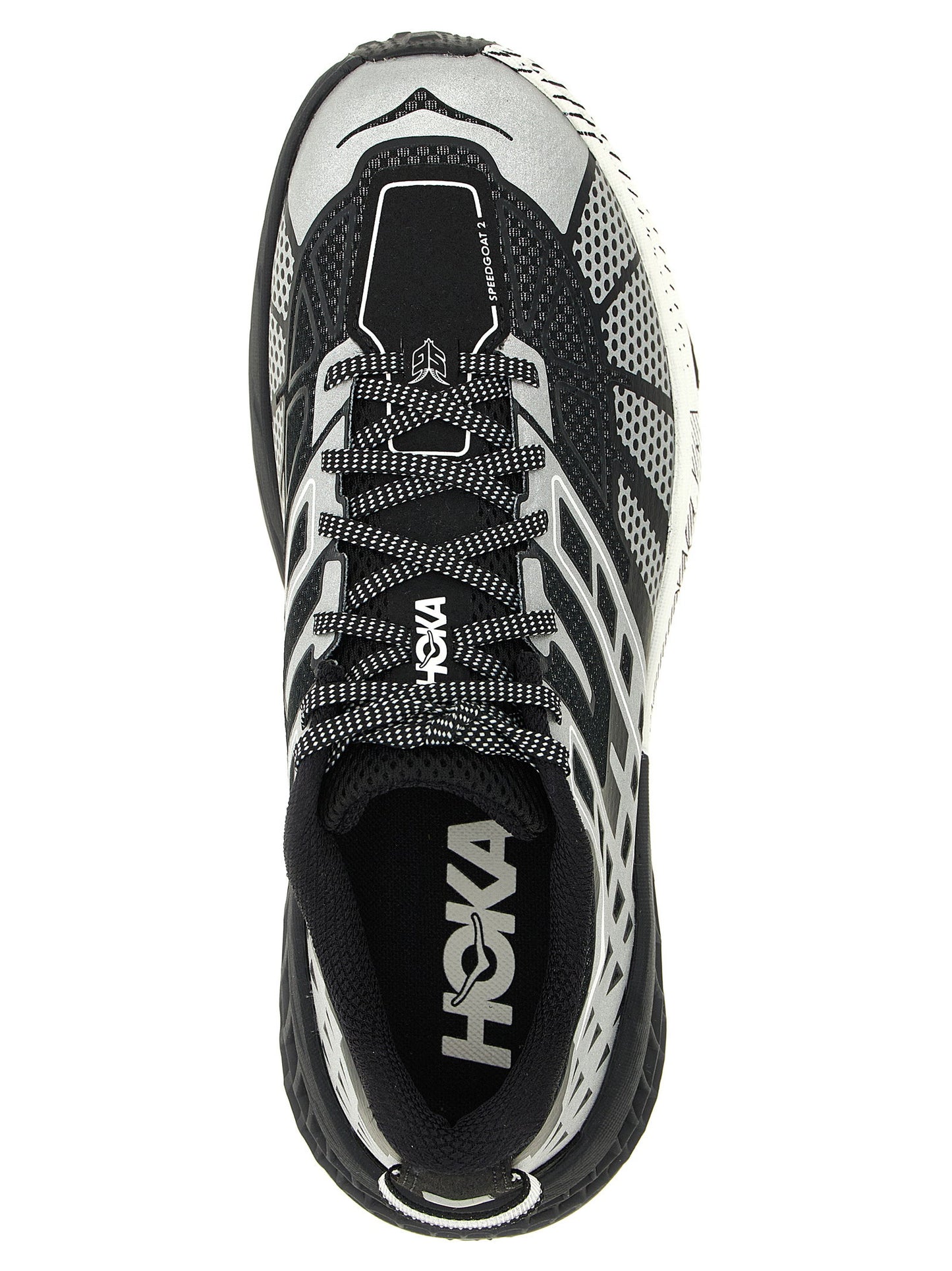 Hoka One One Stealth/tech Speedgoat 2 Sneakers