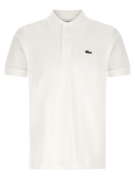 Lacoste Logo Patch Polo Shirt