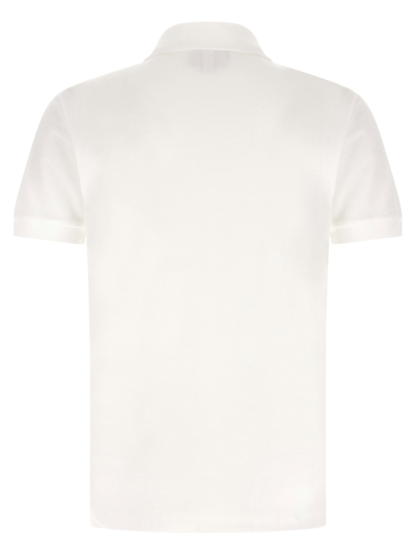 Lacoste Logo Patch Polo Shirt