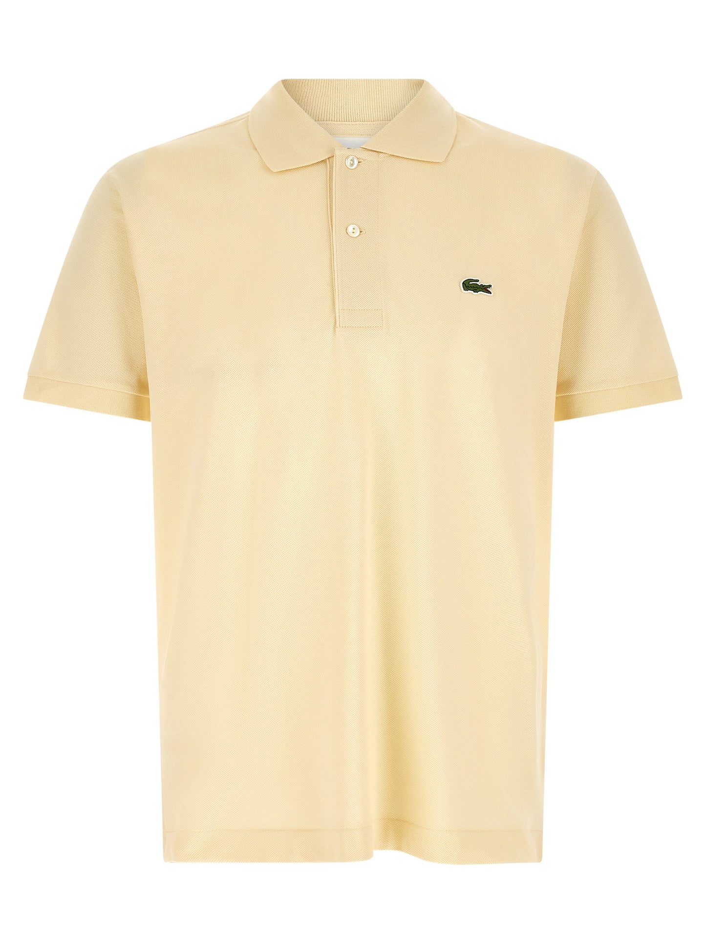 Lacoste Logo Patch Polo Shirt