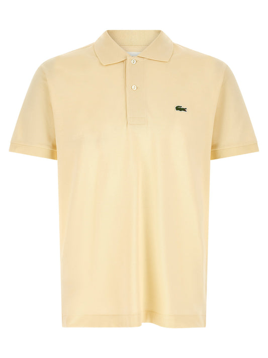 Lacoste Logo Patch Polo Shirt