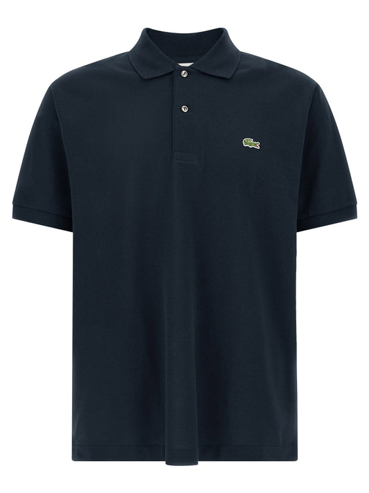 Lacoste Logo Patch Polo Shirt
