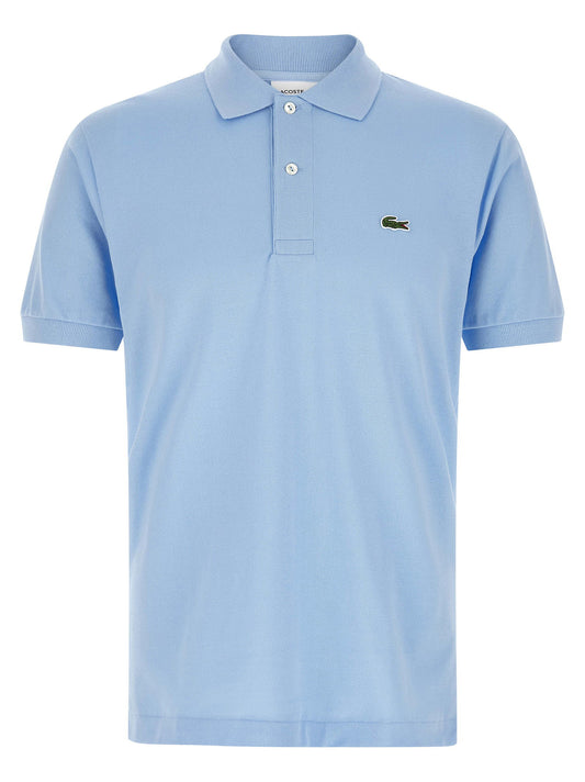 Lacoste Logo Patch Polo Shirt