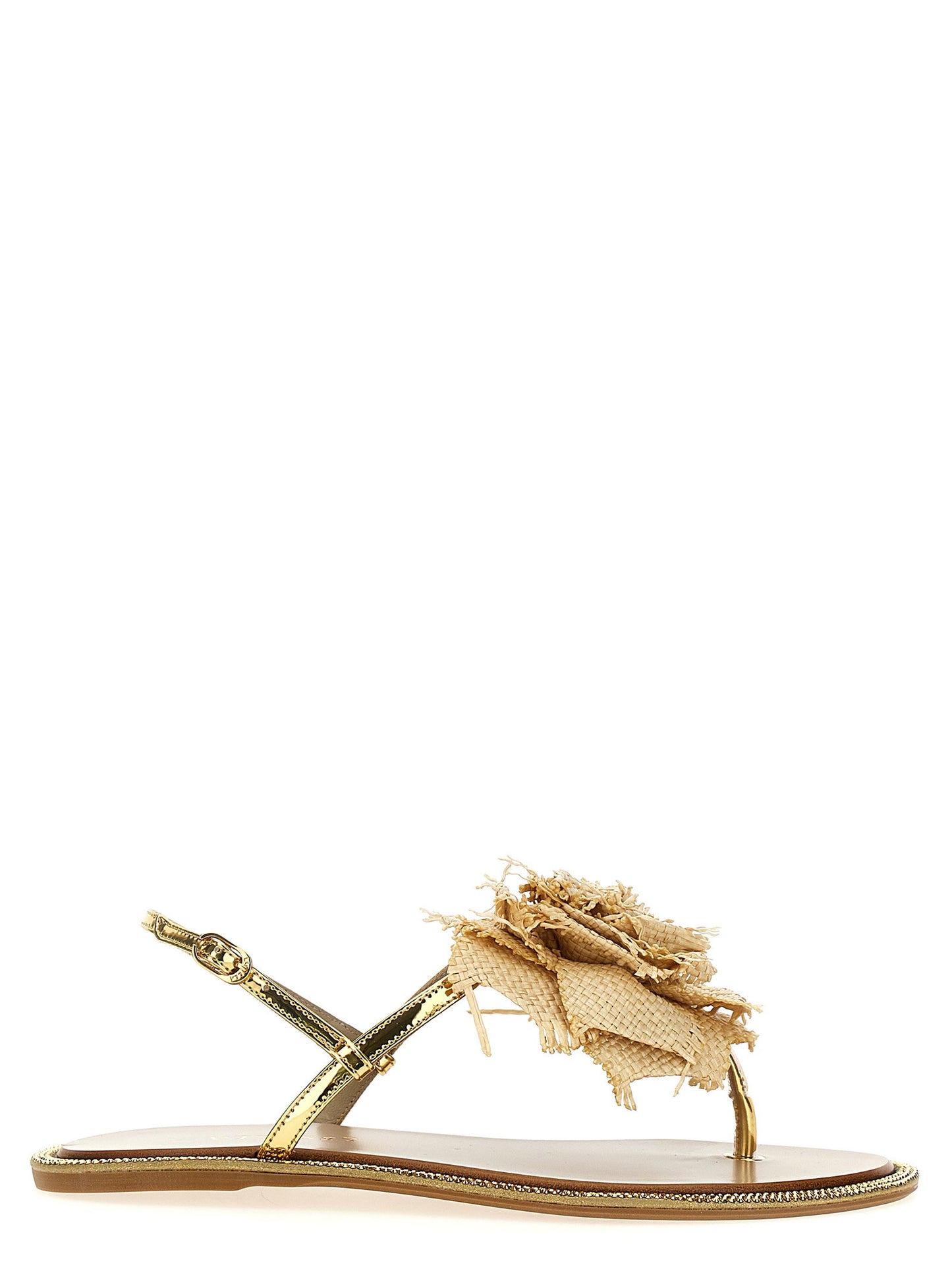 Le Silla Rose Sandals
