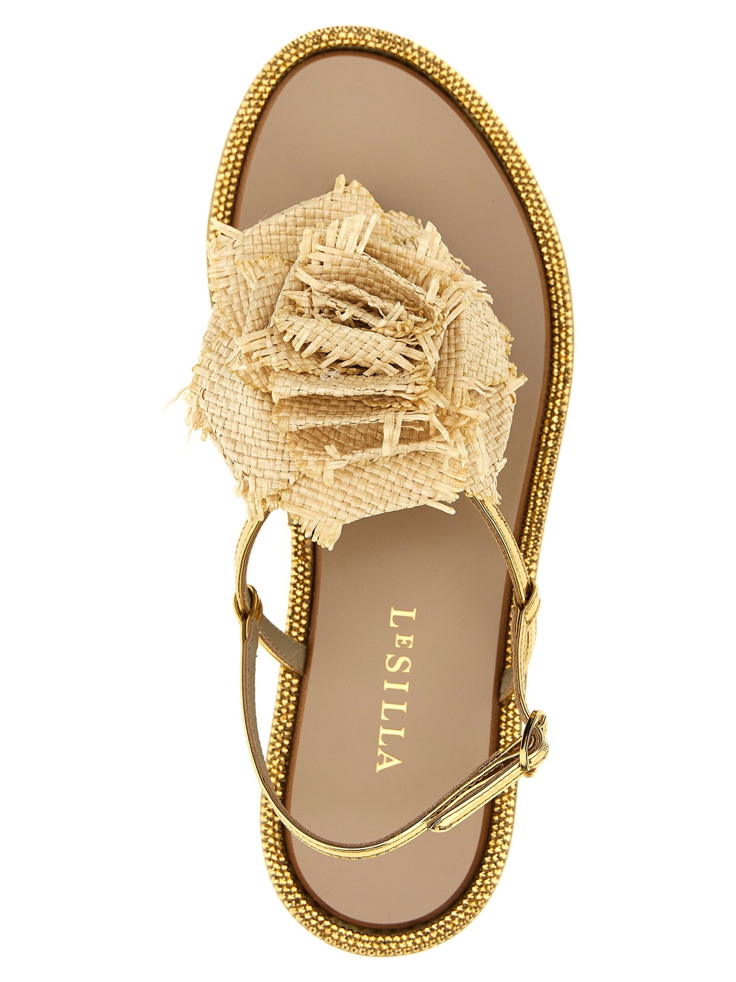 Le Silla Rose Sandals