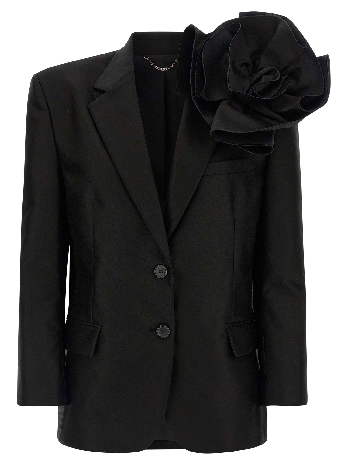 Magda Butrym 04 Blazer