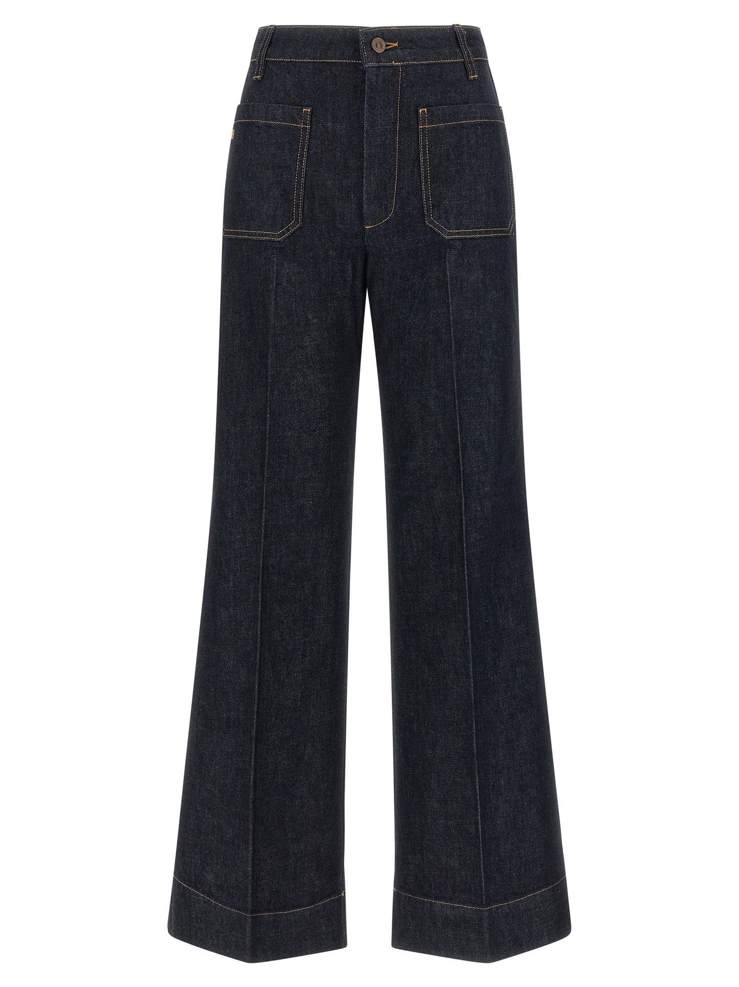 Victoria Beckham Alina Jeans