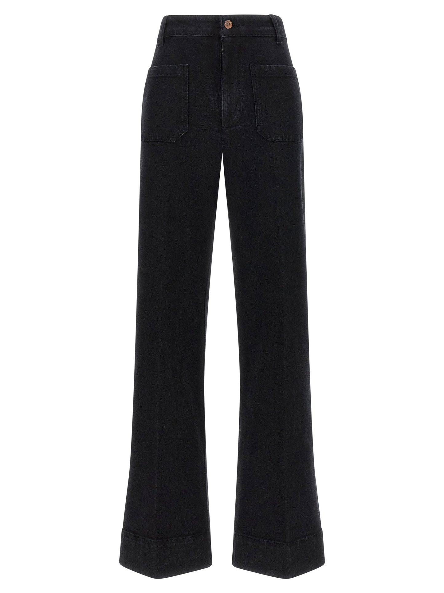 Victoria Beckham Alina Jeans