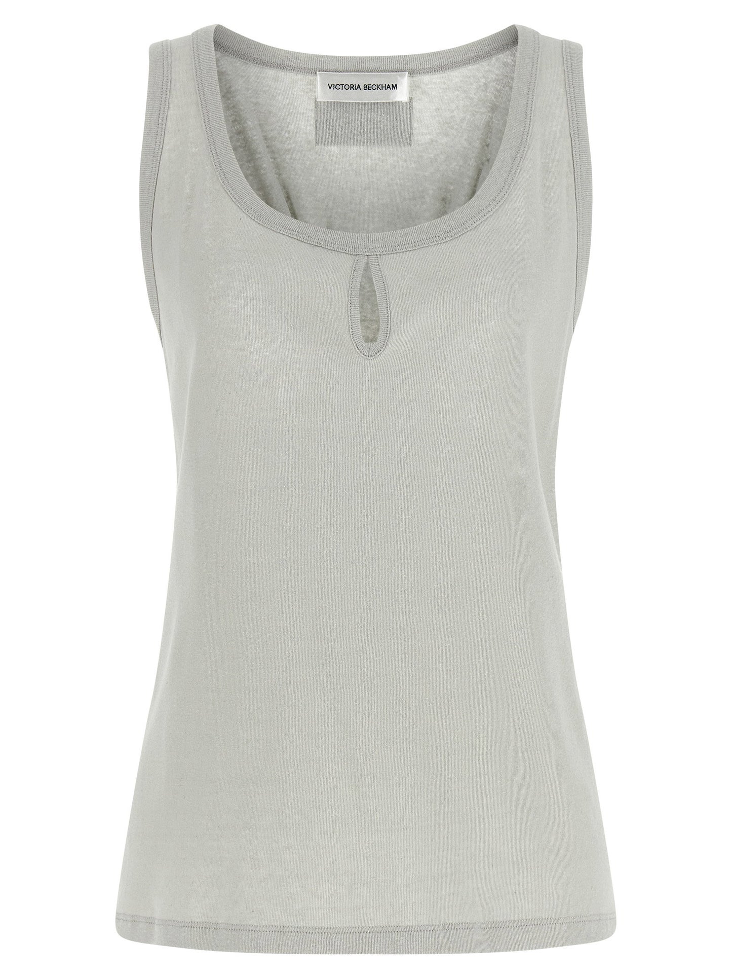 Victoria Beckham Split Tank Top