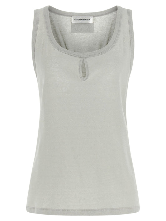 Victoria Beckham Split Tank Top