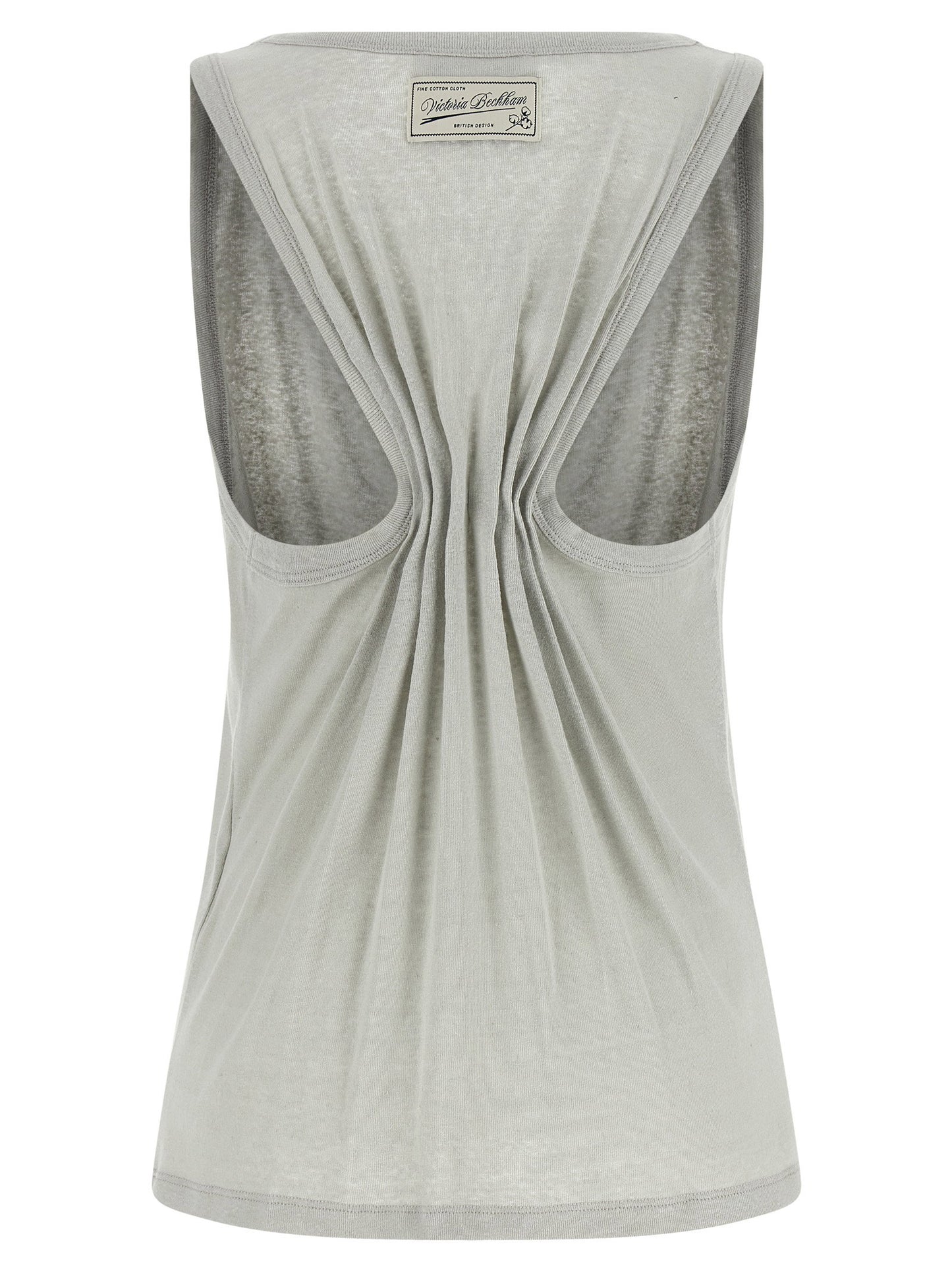 Victoria Beckham Split Tank Top