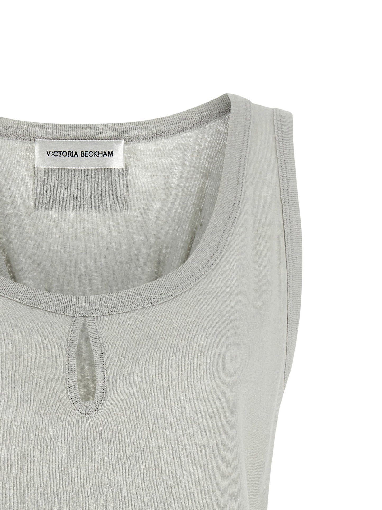 Victoria Beckham Split Tank Top