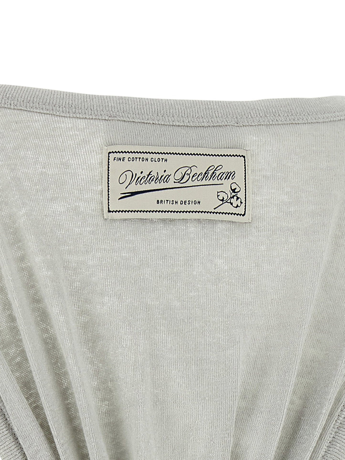 Victoria Beckham Split Tank Top