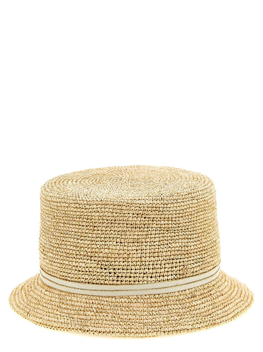 Maison Michel Lila Hat
