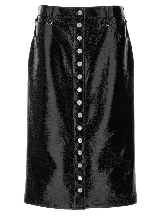 Courreges Multiflex Skirt