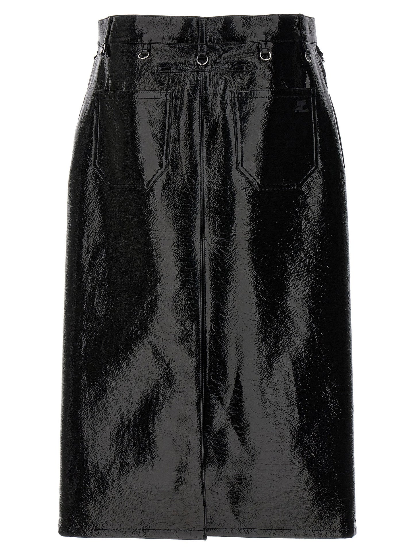 Courreges Multiflex Skirt