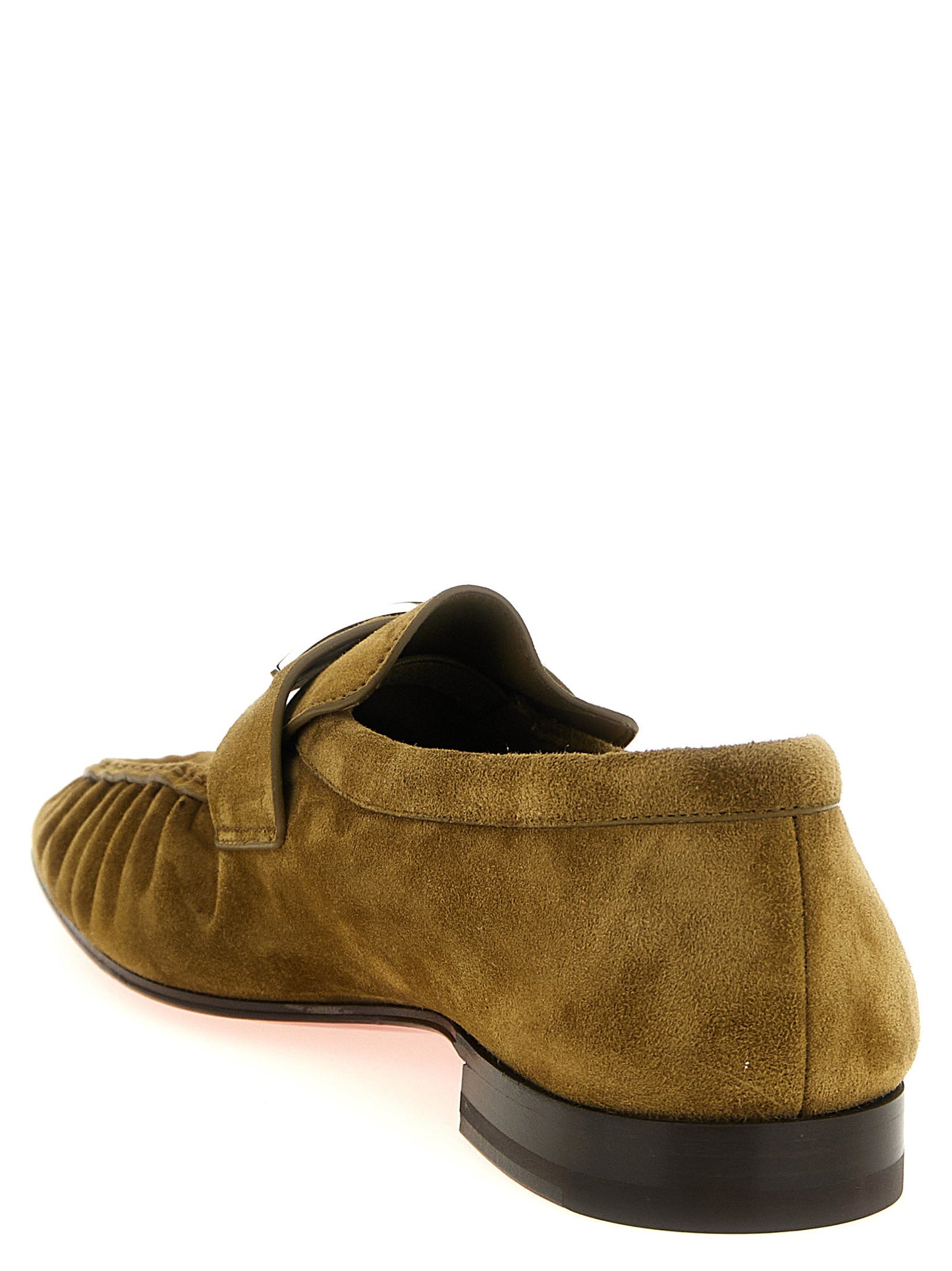 Christian Louboutin Mocallista Loafers