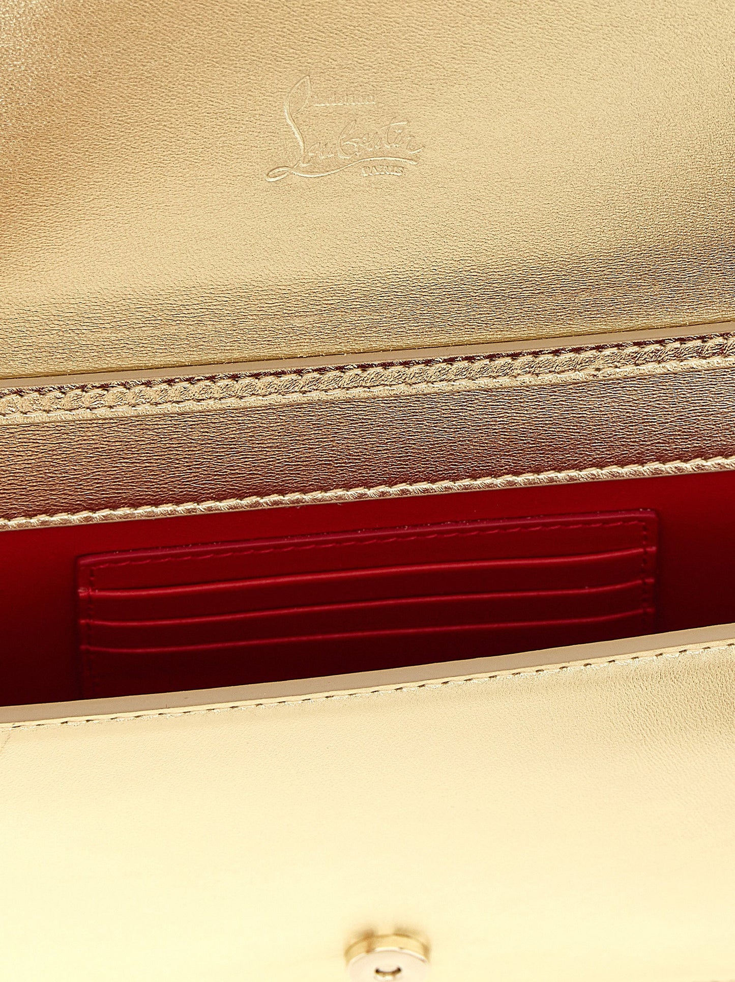 Christian Louboutin Bettina Clutch