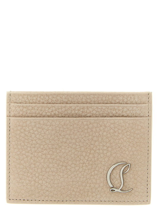 Christian Louboutin Mooncrest Card Holder