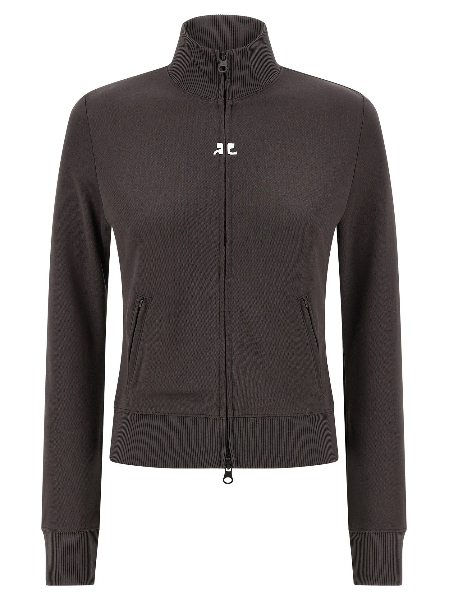 Courreges Tracksuit Sweatshirt