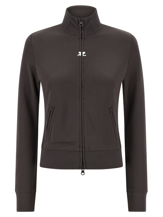 Courreges Tracksuit Sweatshirt