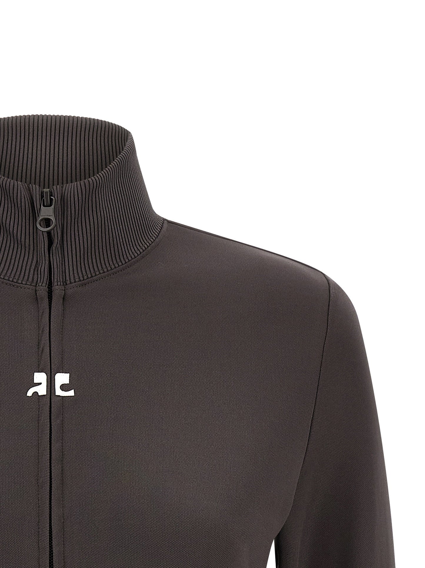 Courreges Tracksuit Sweatshirt