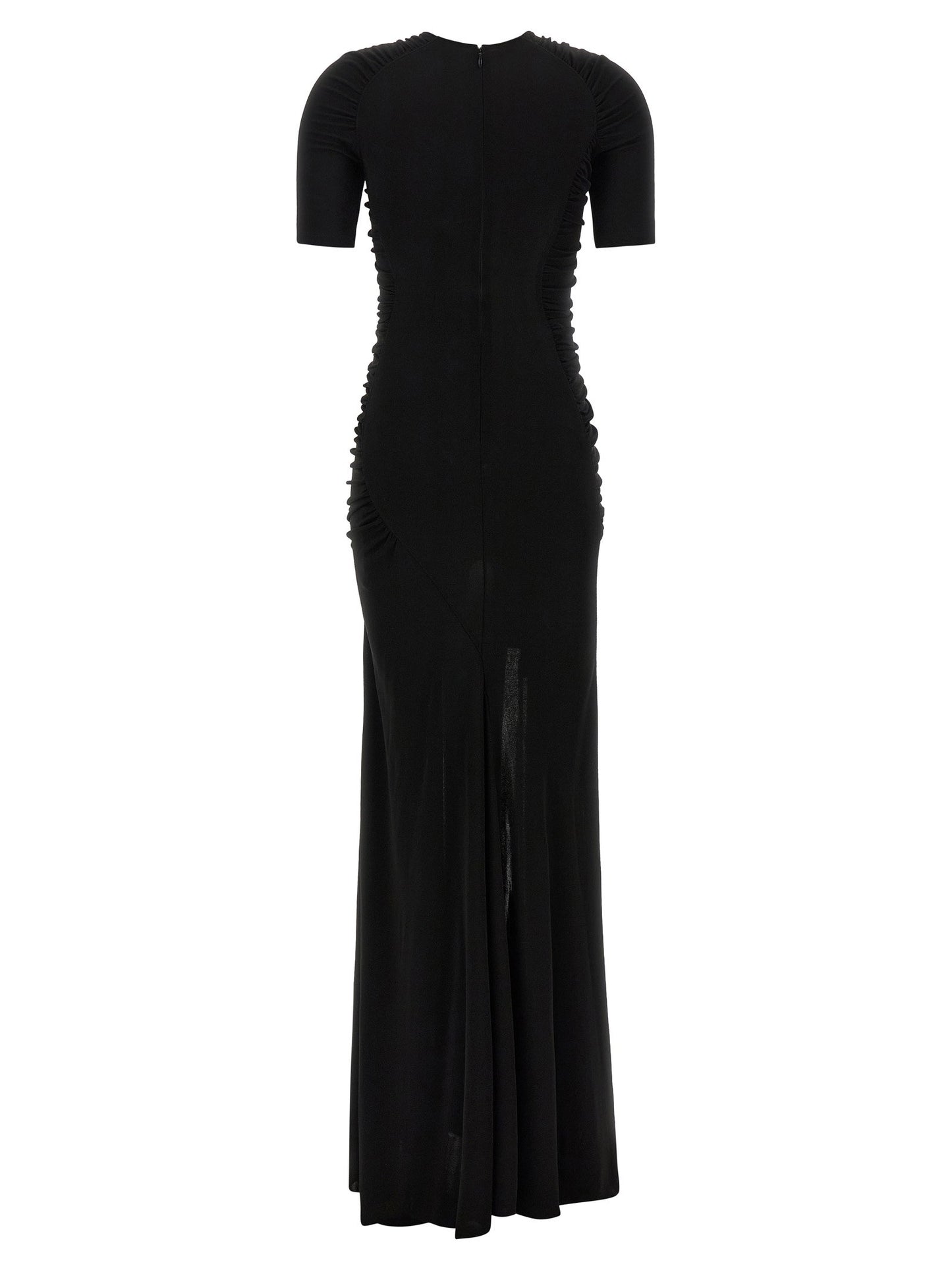Victoria Beckham Curling Dress