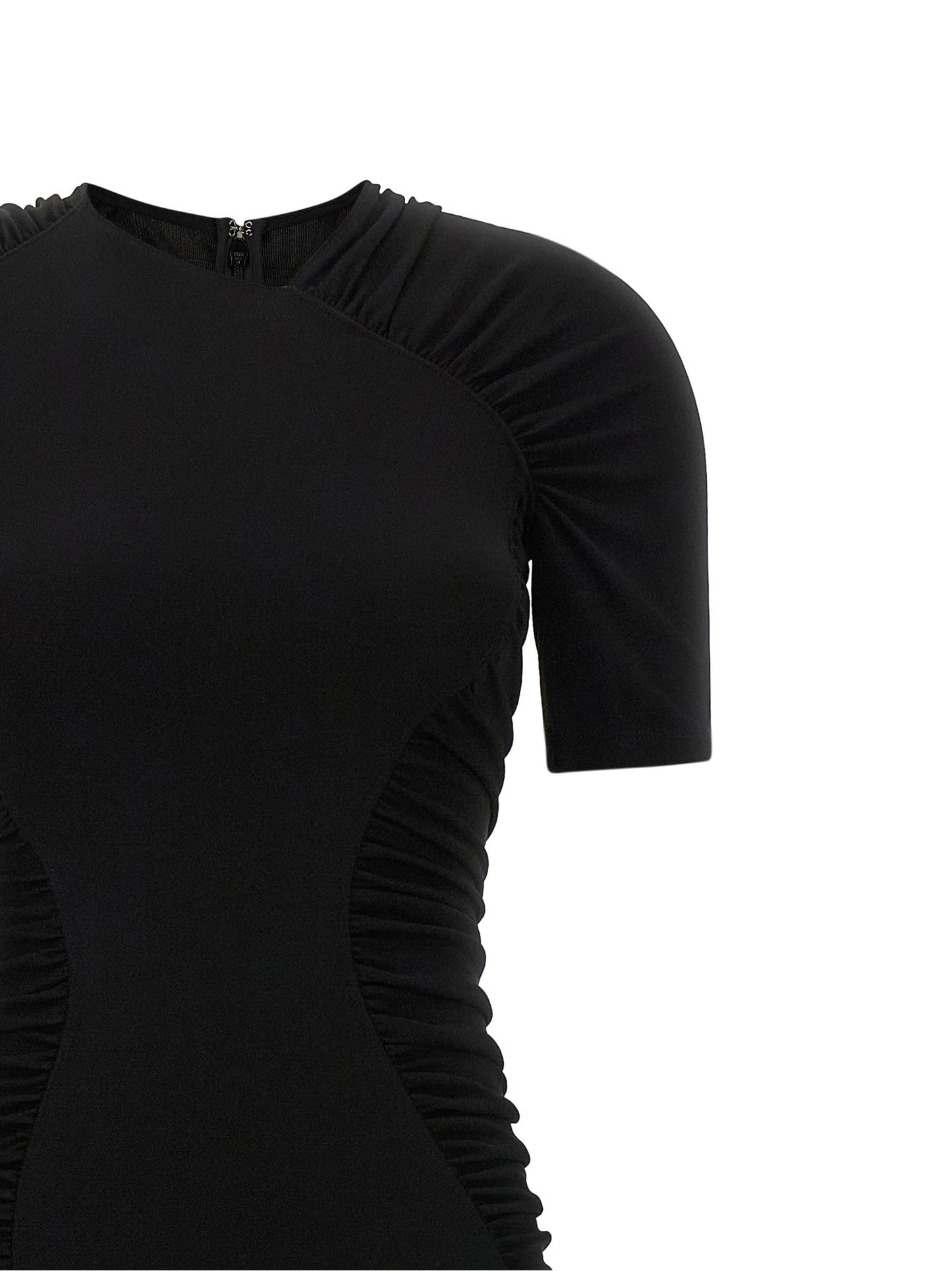 Victoria Beckham Curling Dress