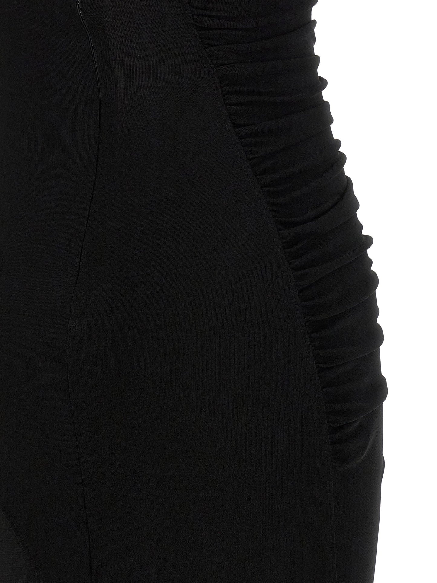 Victoria Beckham Curling Dress