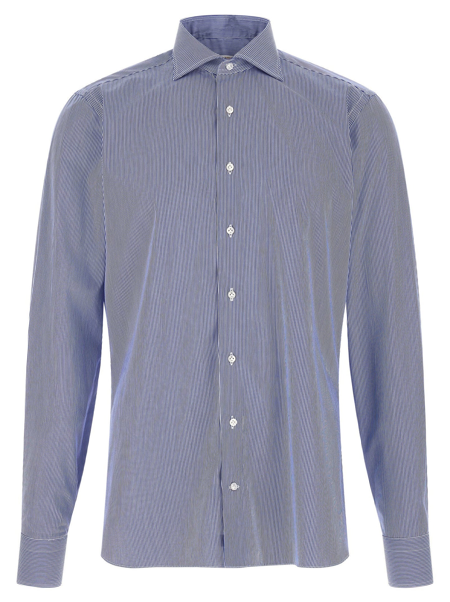 Borriello Marechiaro Collar Shirt