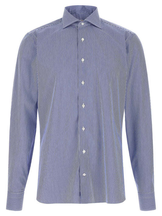 Borriello Marechiaro Collar Shirt