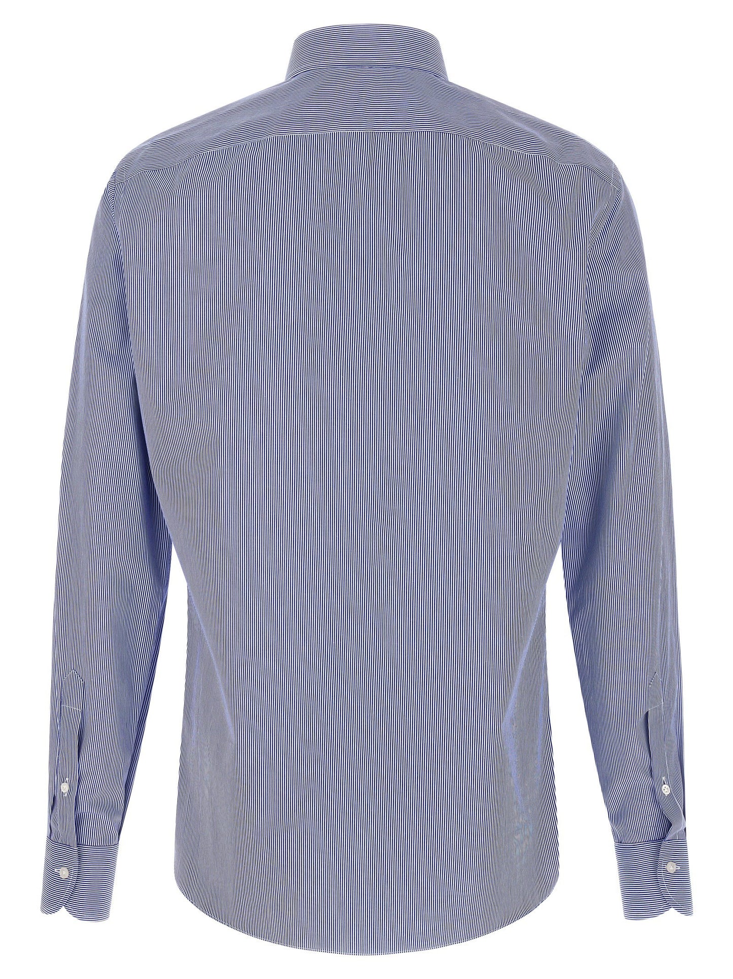Borriello Marechiaro Collar Shirt