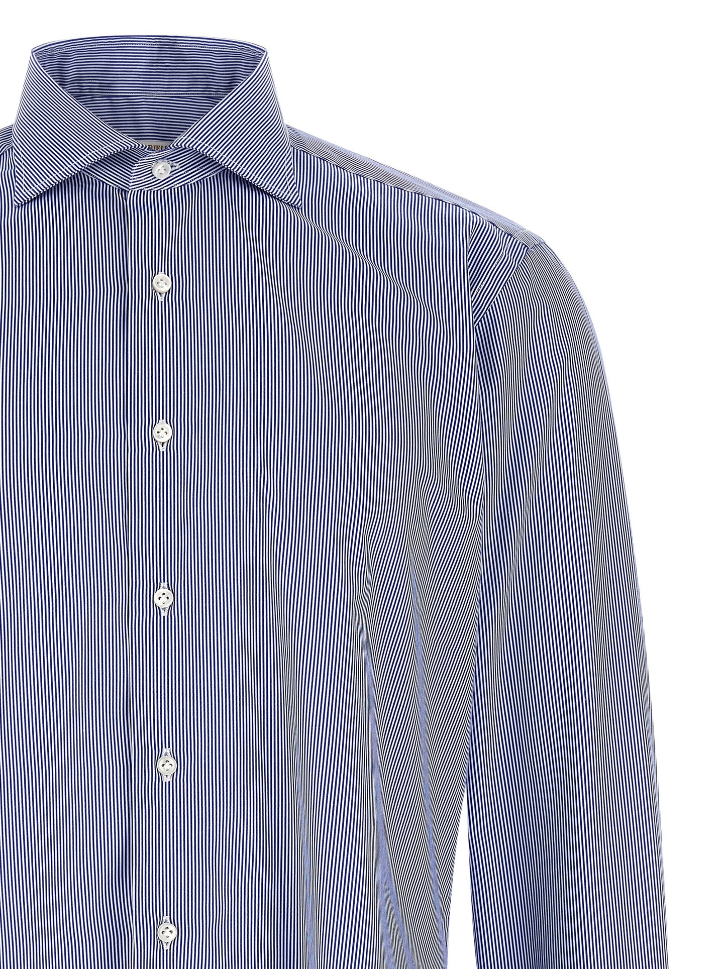 Borriello Marechiaro Collar Shirt