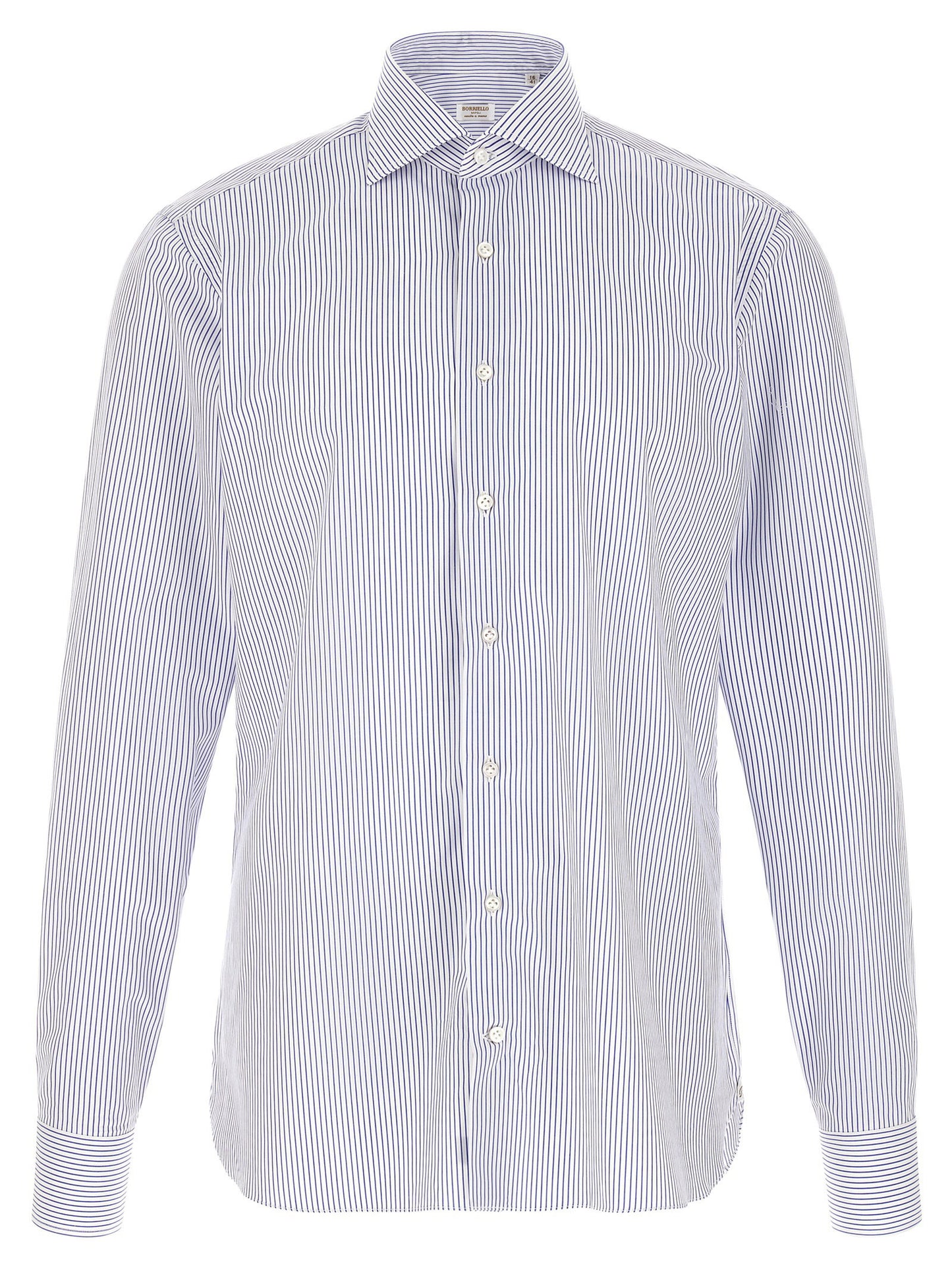 Borriello Striped Shirt