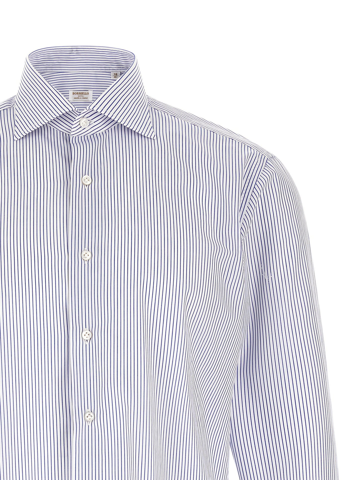 Borriello Striped Shirt
