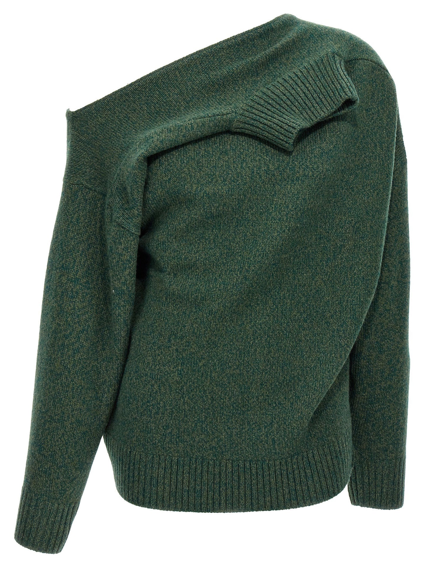 Victoria Beckham Convertible Sweater