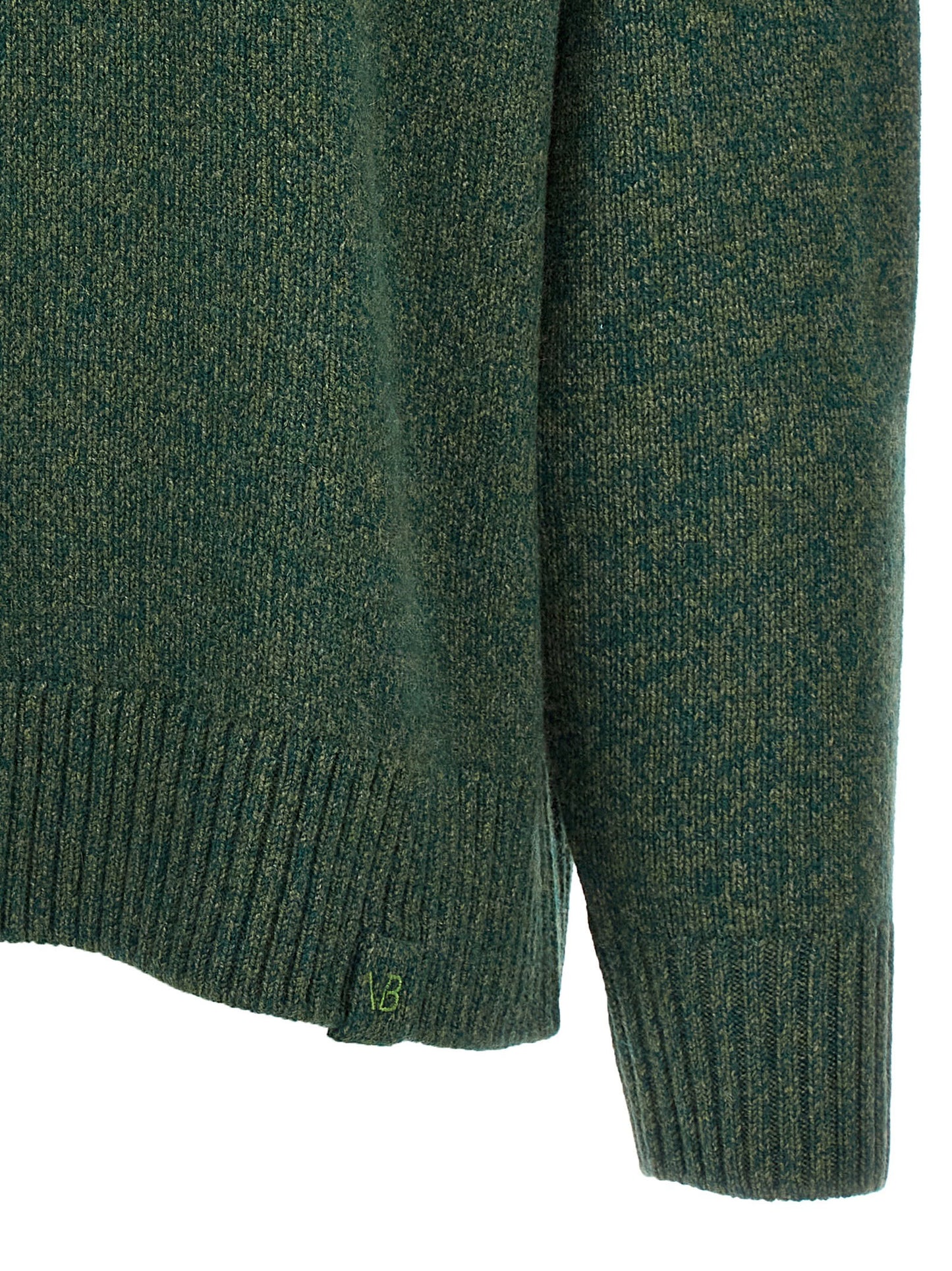 Victoria Beckham Convertible Sweater