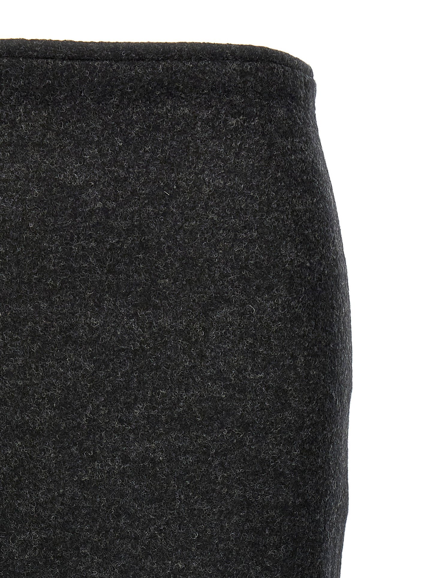 Victoria Beckham Padded Tube Detail Skirt